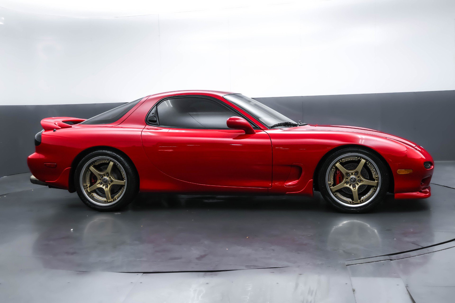 Used 1993 MAZDA RX-7 image 4
