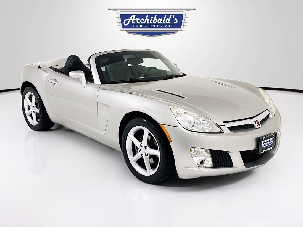 Used 2008 Saturn Sky w/ Premium Trim Package image 1