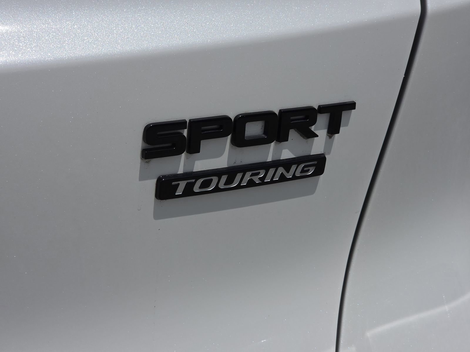 Certified 2026 Honda CR-V Sport Touring image 9