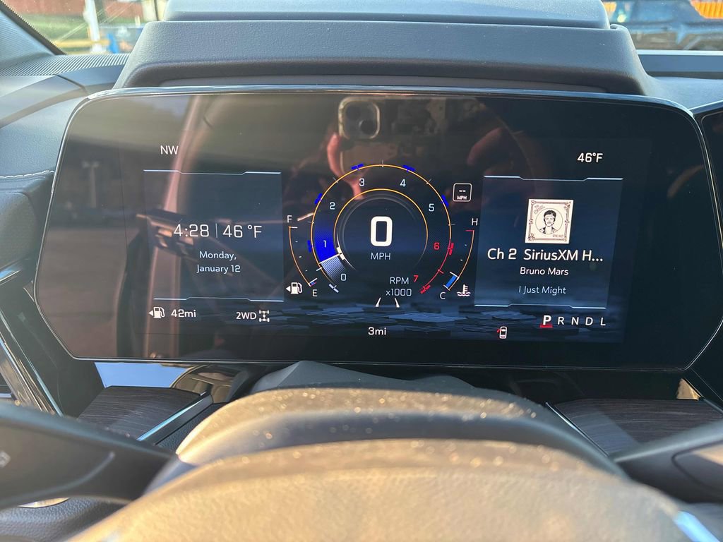 New 2026 Chevrolet Tahoe Premier image 16