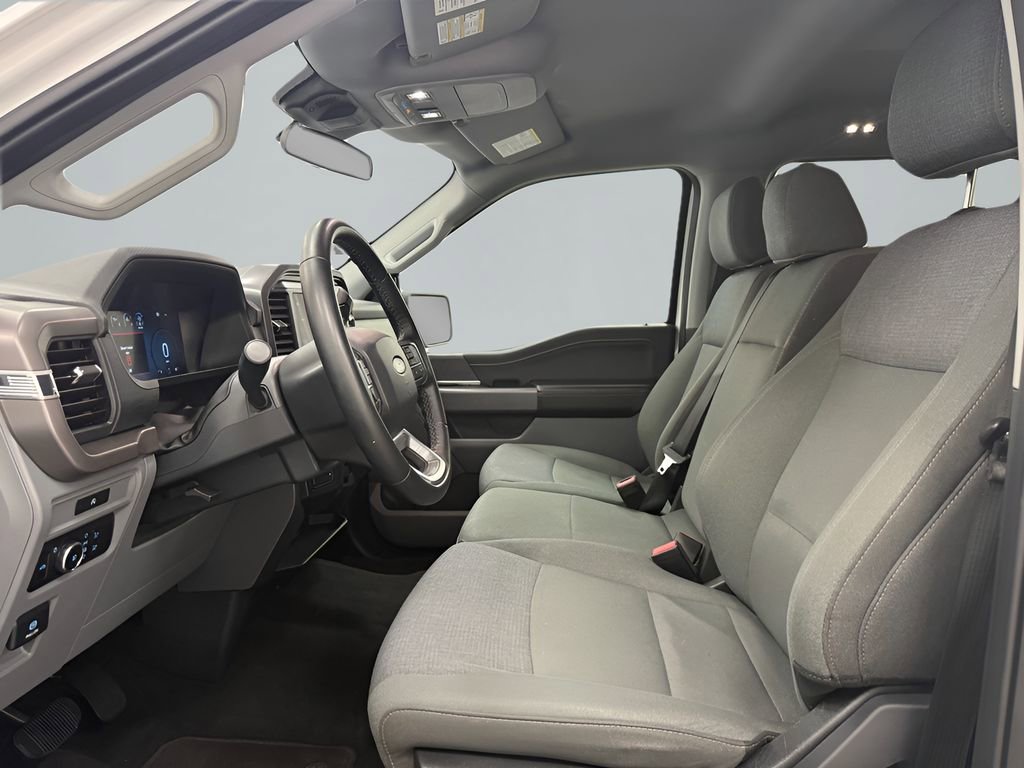 Used 2025 Ford F150 XLT w/ Equipment Group 301A Standard image 10