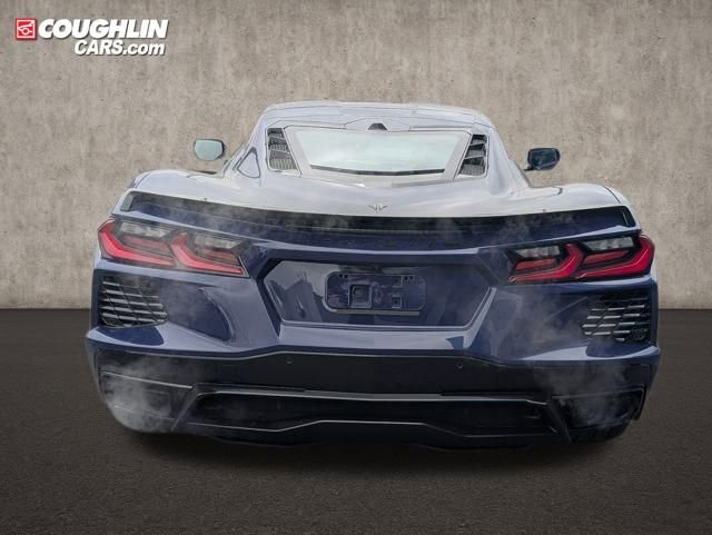 New 2026 Chevrolet Corvette Stingray Premium Cpe w/ Stealth Interior Trim Package image 6