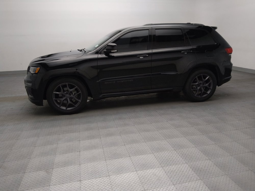 Used 2019 Jeep Grand Cherokee Limited X RWD image 2
