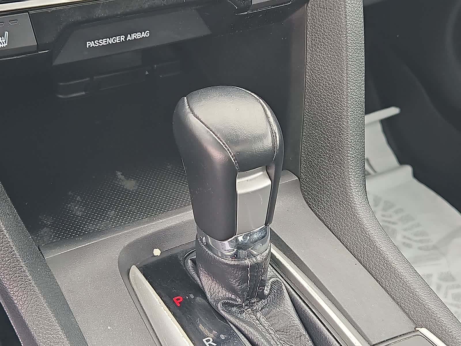 Certified 2019 Honda Civic EX image 17