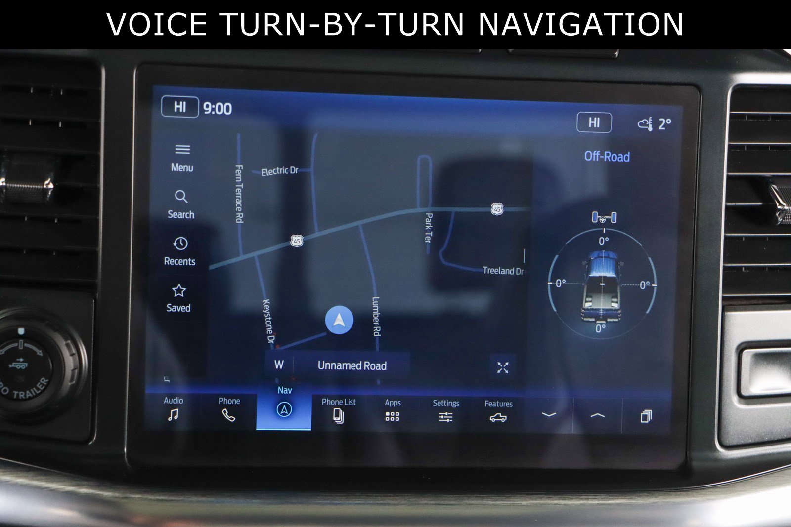 Used 2022 Ford F150 Lariat w/ Equipment Group 502A High image 20