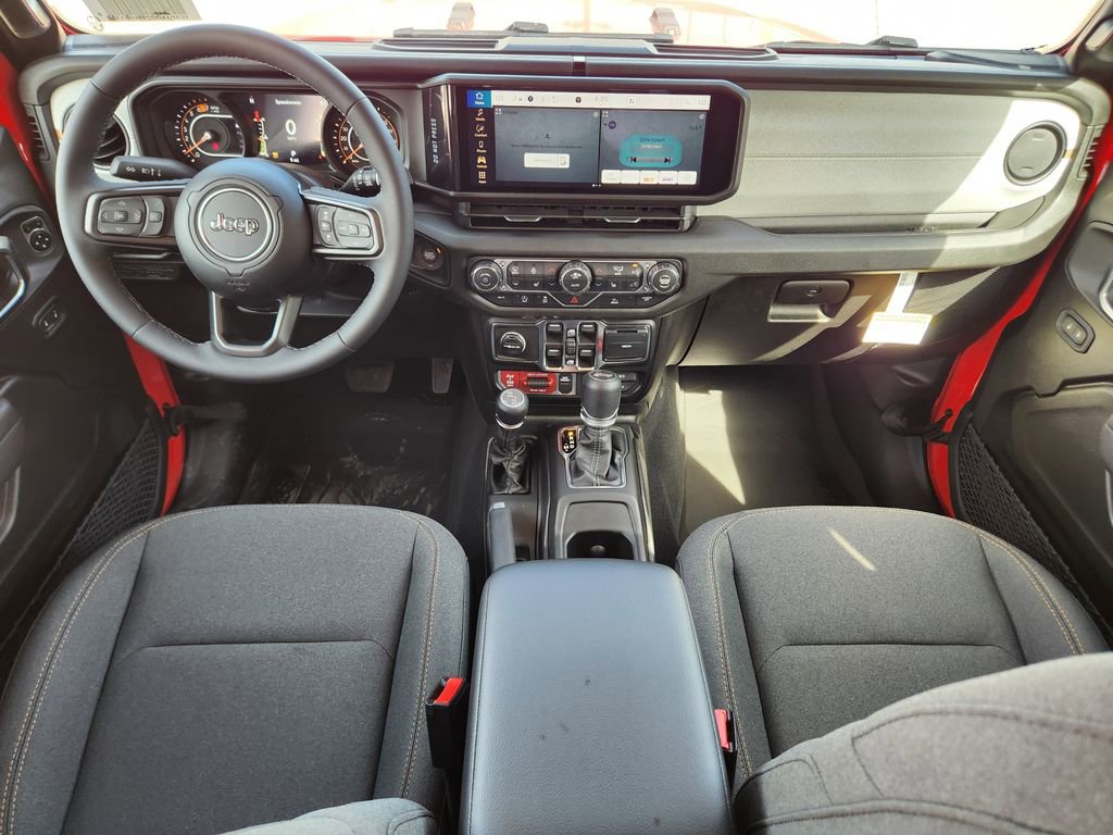 New 2026 Jeep Wrangler Willys image 20