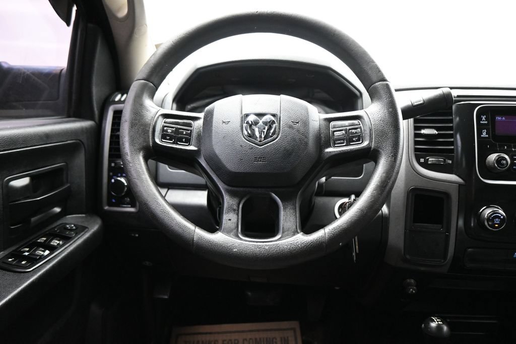 Used 2014 RAM 2500 Tradesman w/ Chrome Appearance Group AWD/4WD image 15
