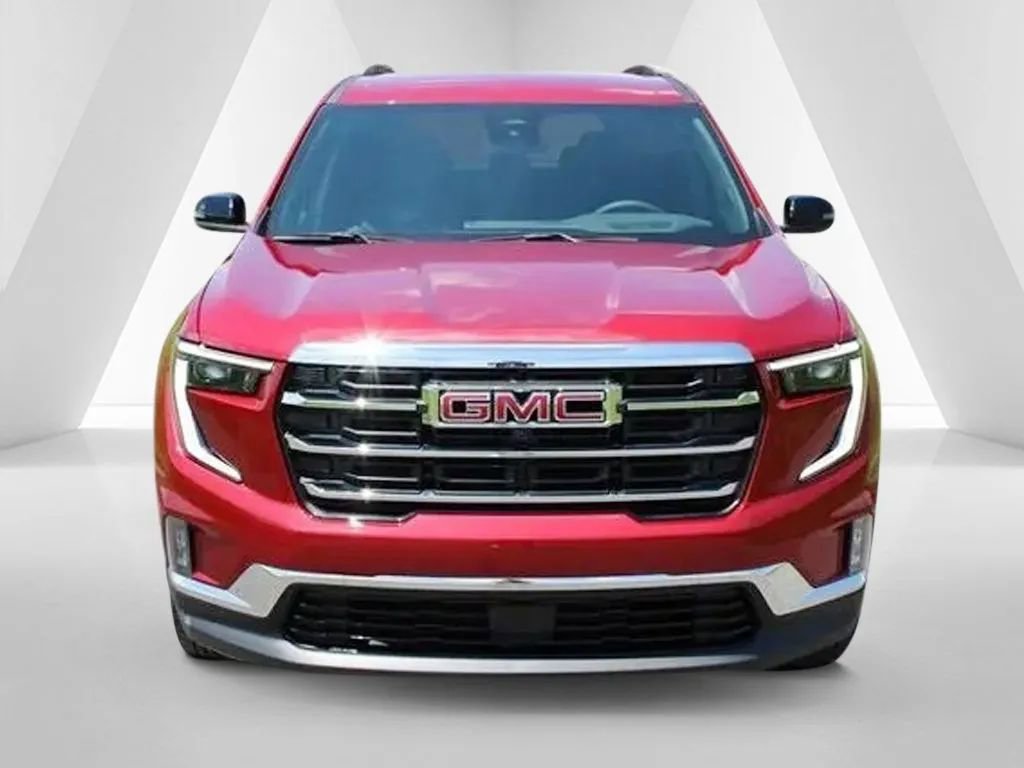 New 2025 GMC Acadia Elevation w/ Elevation Premium Package image 2