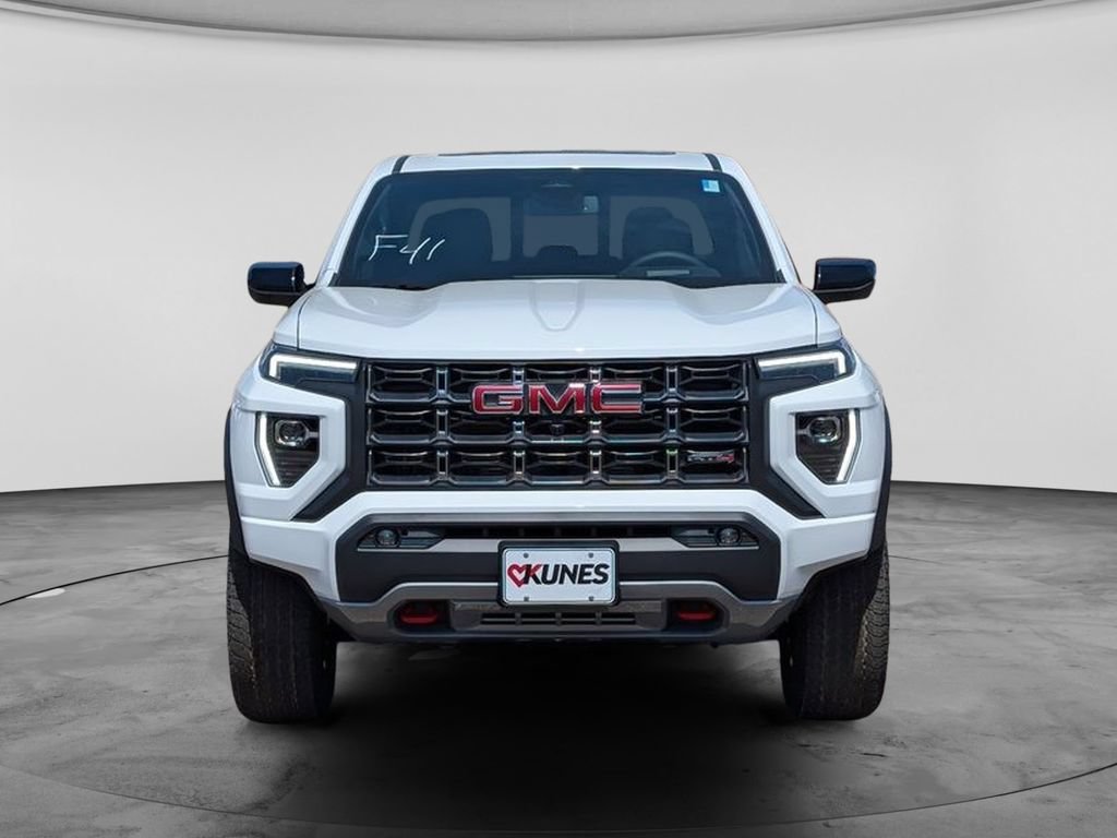 New 2026 GMC Canyon AT4 w/ Technology Plus Package AWD/4WD image 2