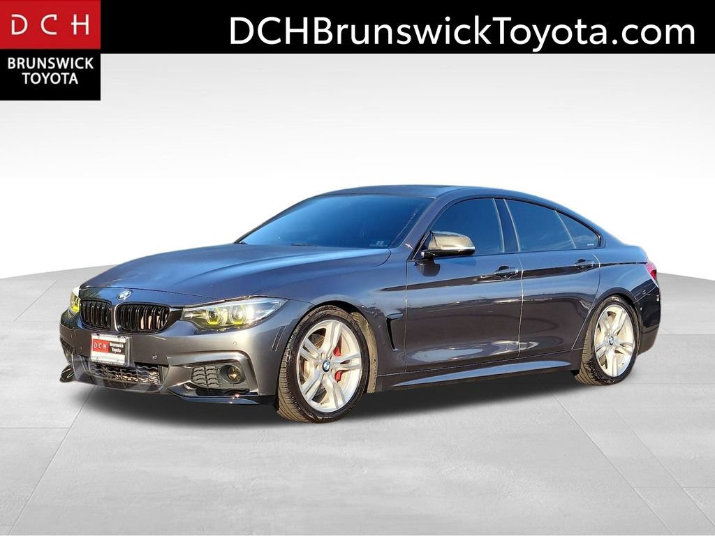 Used 2018 BMW 430i Gran Coupe xDrive