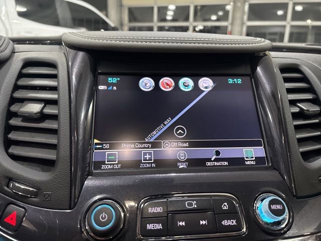 Used 2019 Chevrolet Impala Premier w/ Premier Convenience Package FWD image 24