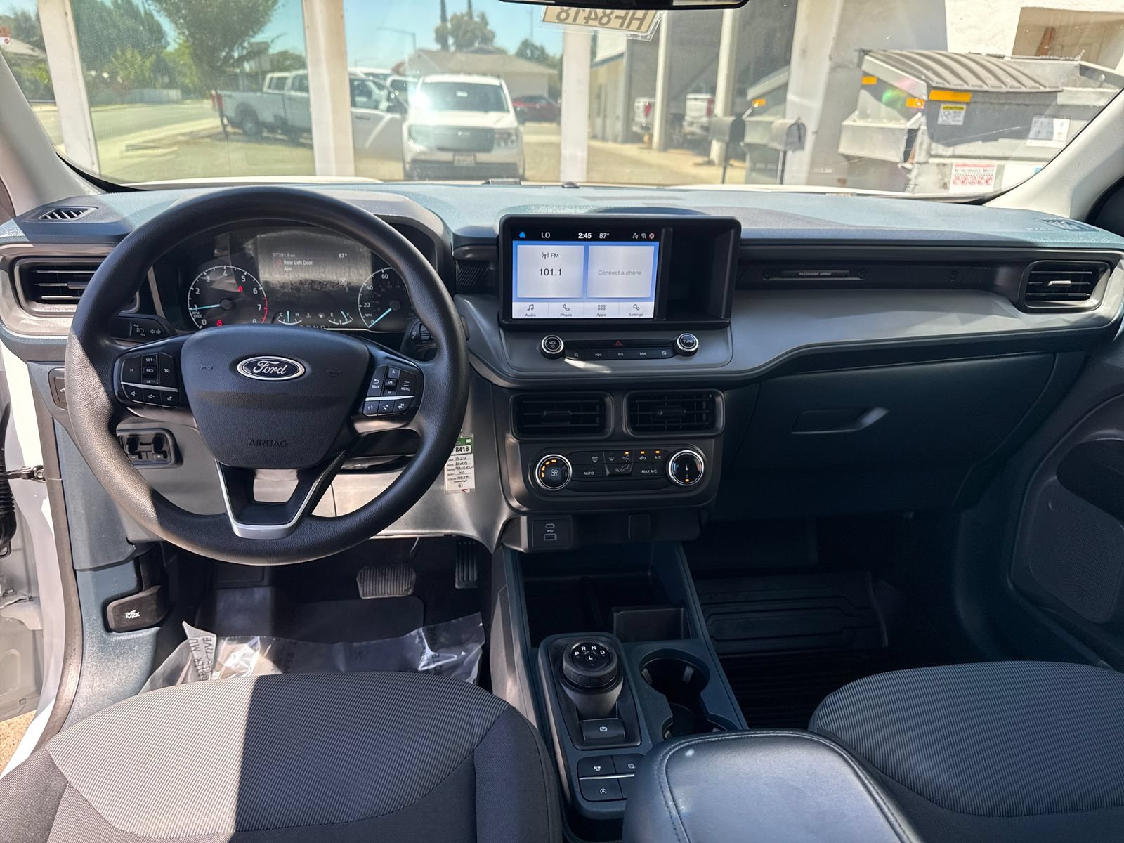 Used 2024 Ford Maverick XL w/ Equipment Group 100A Standard AWD/4WD image 12