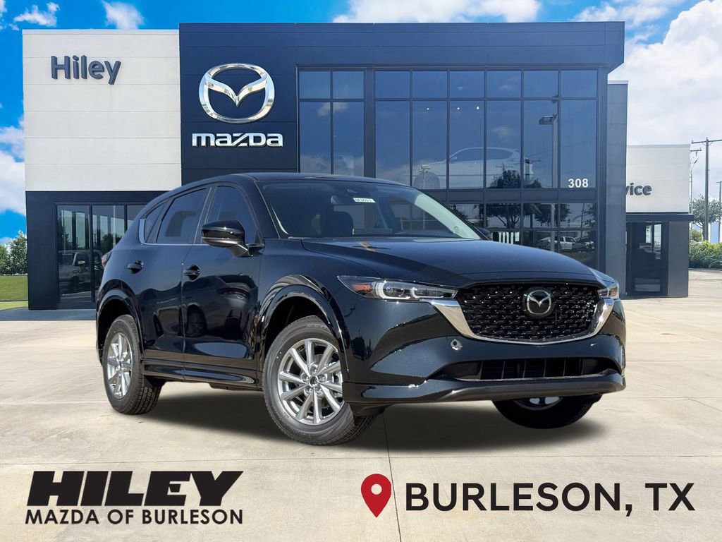 New 2025 MAZDA CX-5 AWD 2.5 S w/ Preferred Package image 1