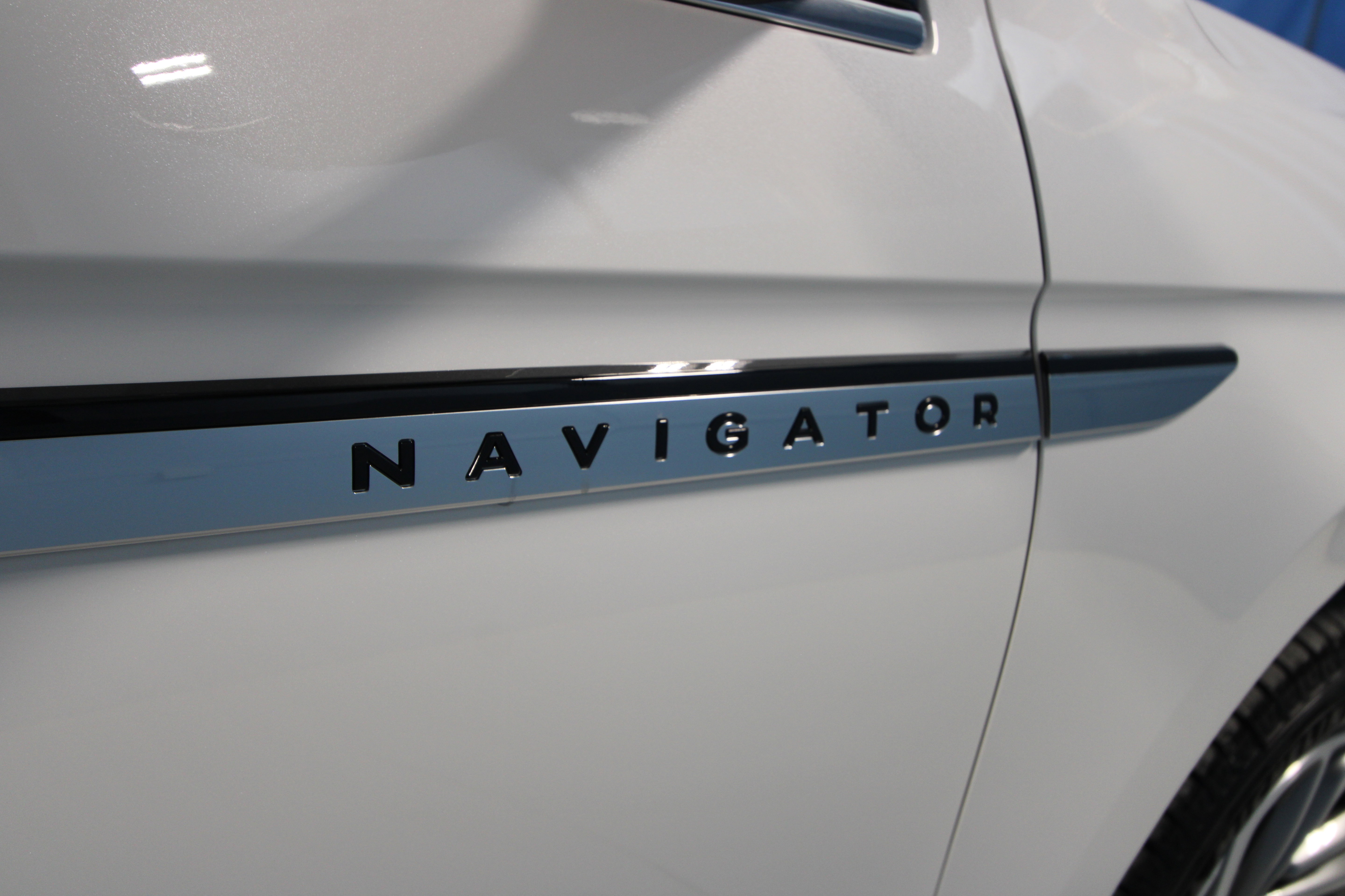 New 2026 Lincoln Navigator L Reserve AWD/4WD image 37