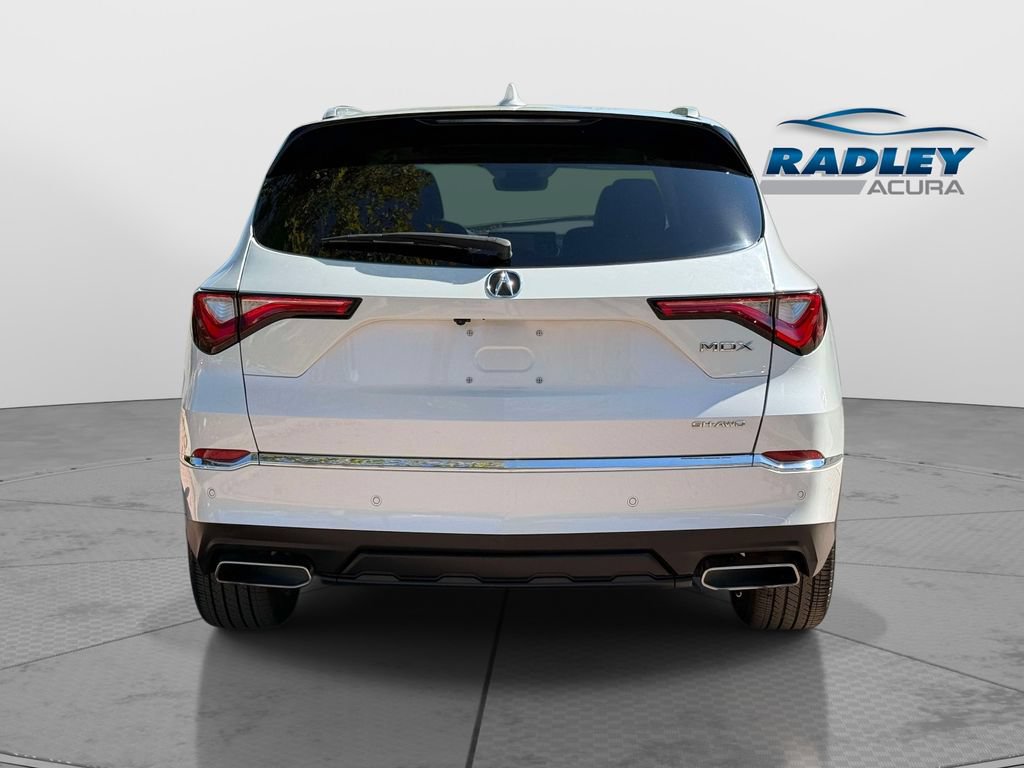 Certified 2024 Acura MDX w/ Advance Package AWD/4WD image 6