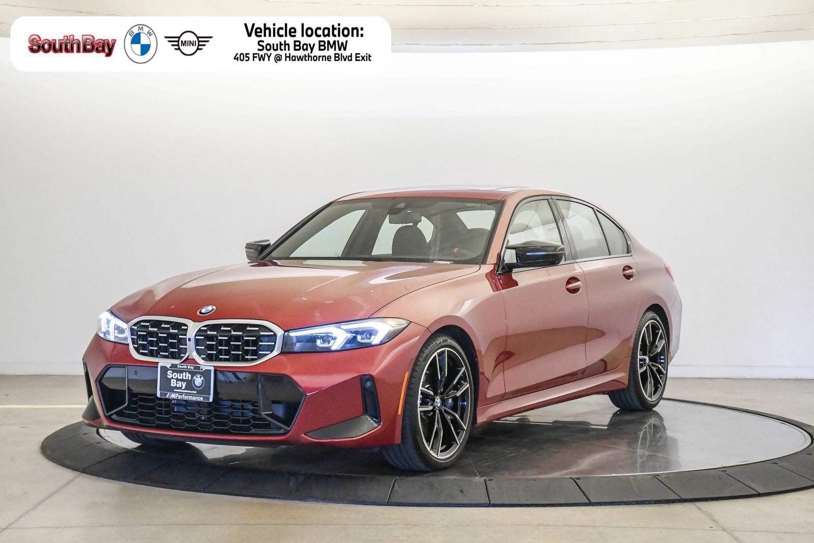 Used 2026 BMW M340i xDrive w/ Premium Package