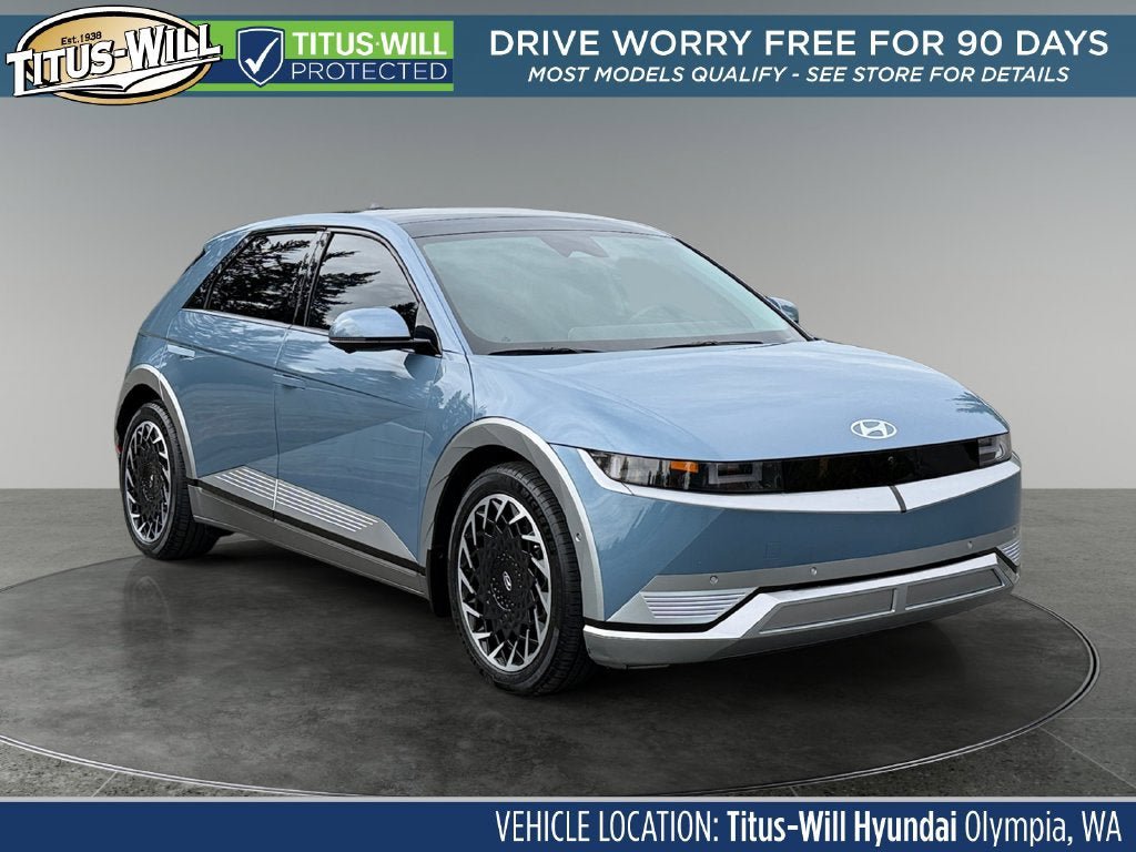 Certified 2024 Hyundai Ioniq 5 Limited AWD/4WD image 1