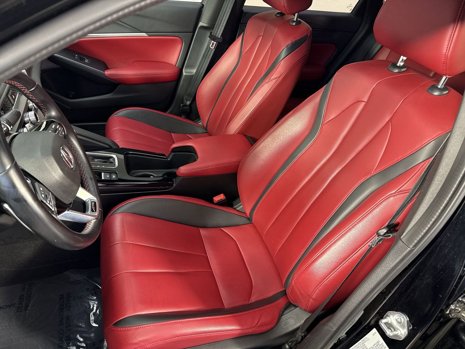 Certified 2023 Acura Integra A-Spec FWD image 19