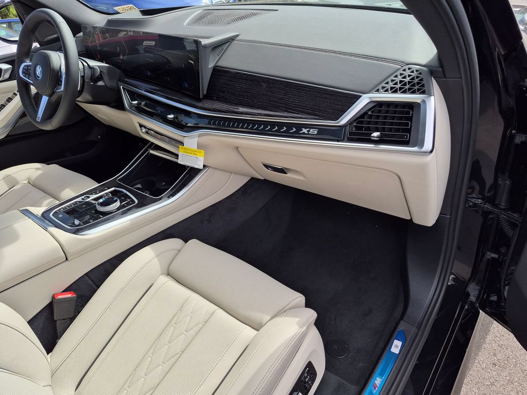 New 2026 BMW X5 xDrive50e w/ Executive Package AWD/4WD image 9