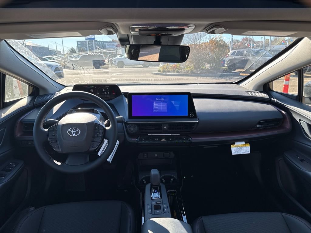 New 2026 Toyota Prius Plug-In Hybrid image 10