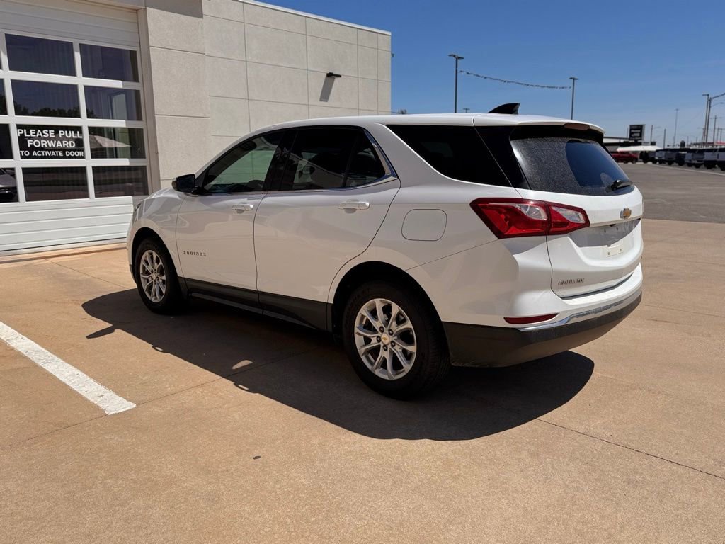 Used 2020 Chevrolet Equinox LT image 5