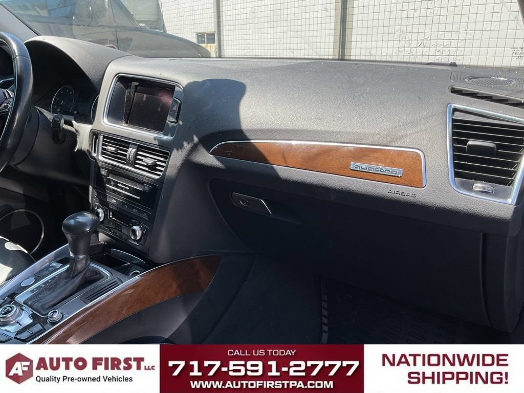 Used 2016 Audi Q5 3.0T Premium Plus w/ Technology Package AWD/4WD image 14