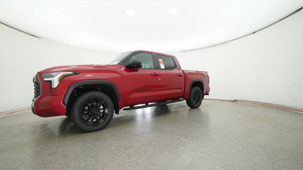 New 2026 Toyota Tundra Limited image 6