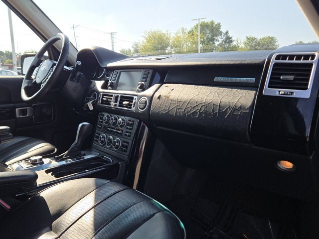 Used 2007 Land Rover Range Rover Supercharged AWD/4WD image 5