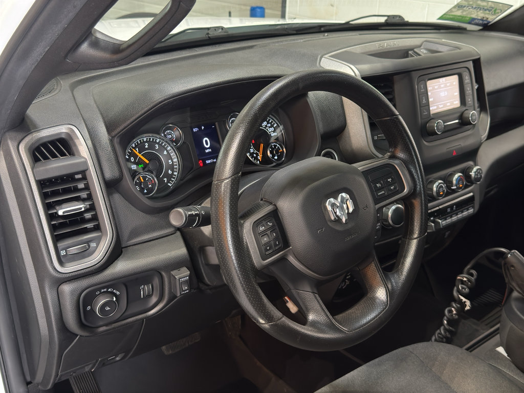 Used 2021 RAM 2500 Tradesman AWD/4WD image 16