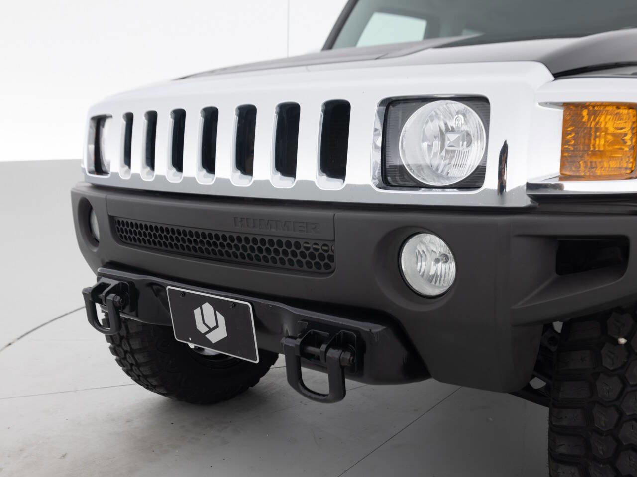 Used 2007 HUMMER H3 AWD/4WD image 16