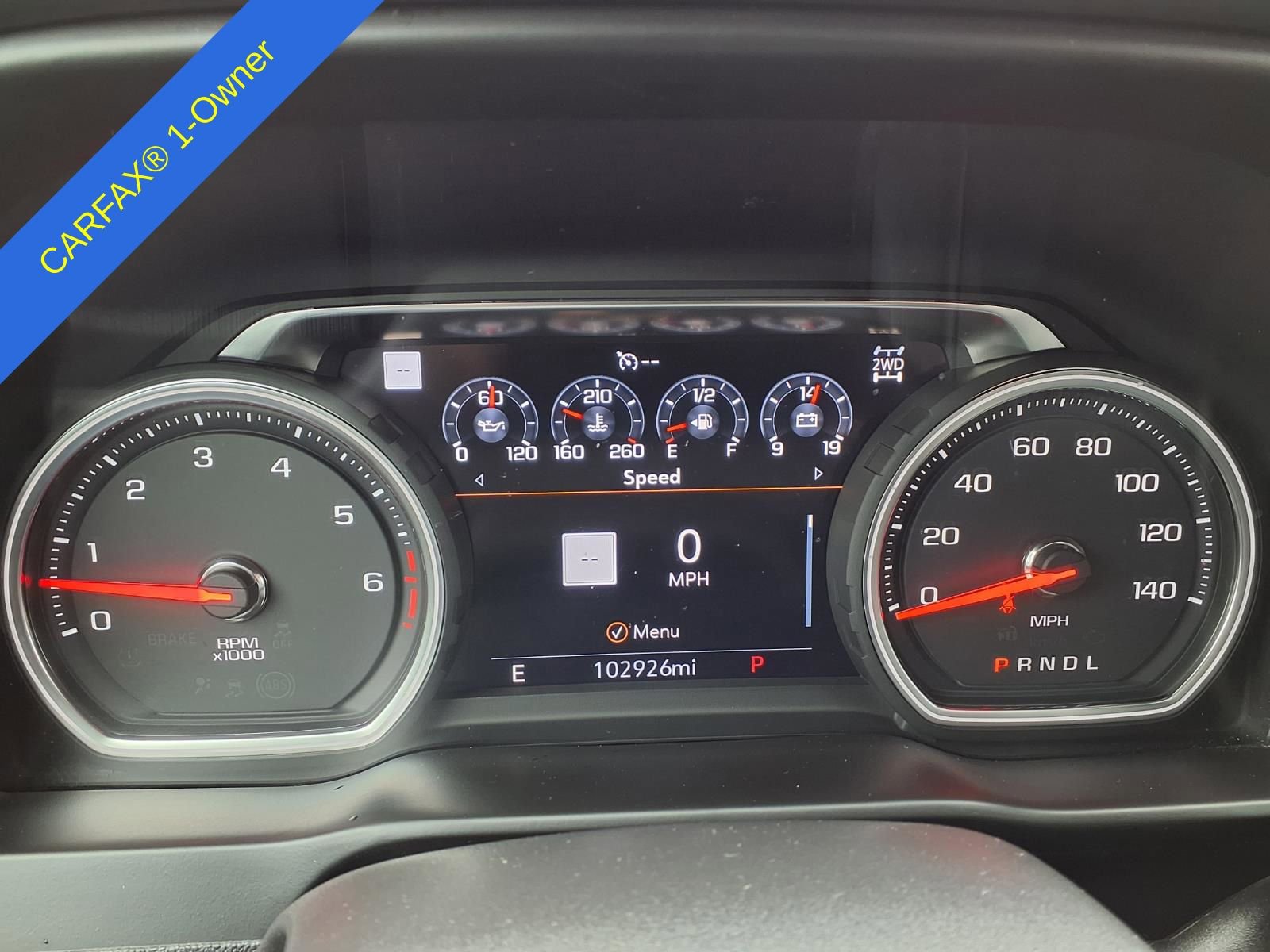 Used 2021 Chevrolet Silverado 1500 High Country w/ LPO, Dark Essentials Package AWD/4WD image 21