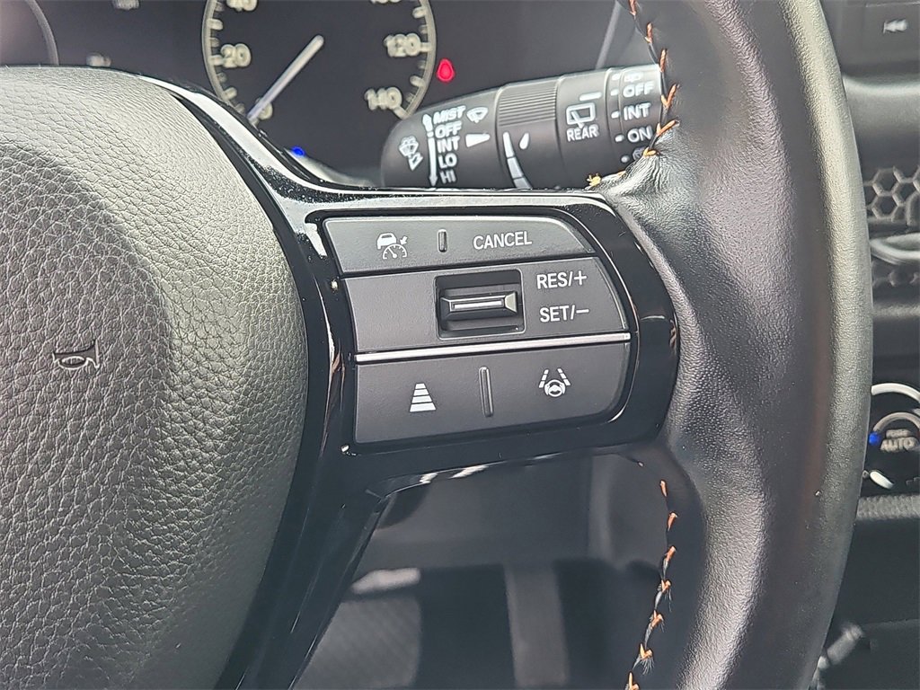 Certified 2025 Honda HR-V Sport image 26