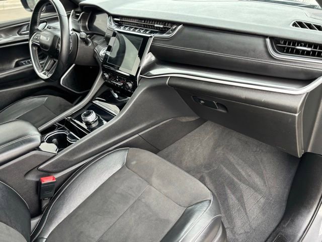 Certified 2022 Jeep Grand Cherokee Altitude image 27