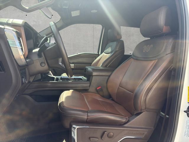 Used 2023 Ford F250 King Ranch w/ Chrome Package AWD/4WD image 19
