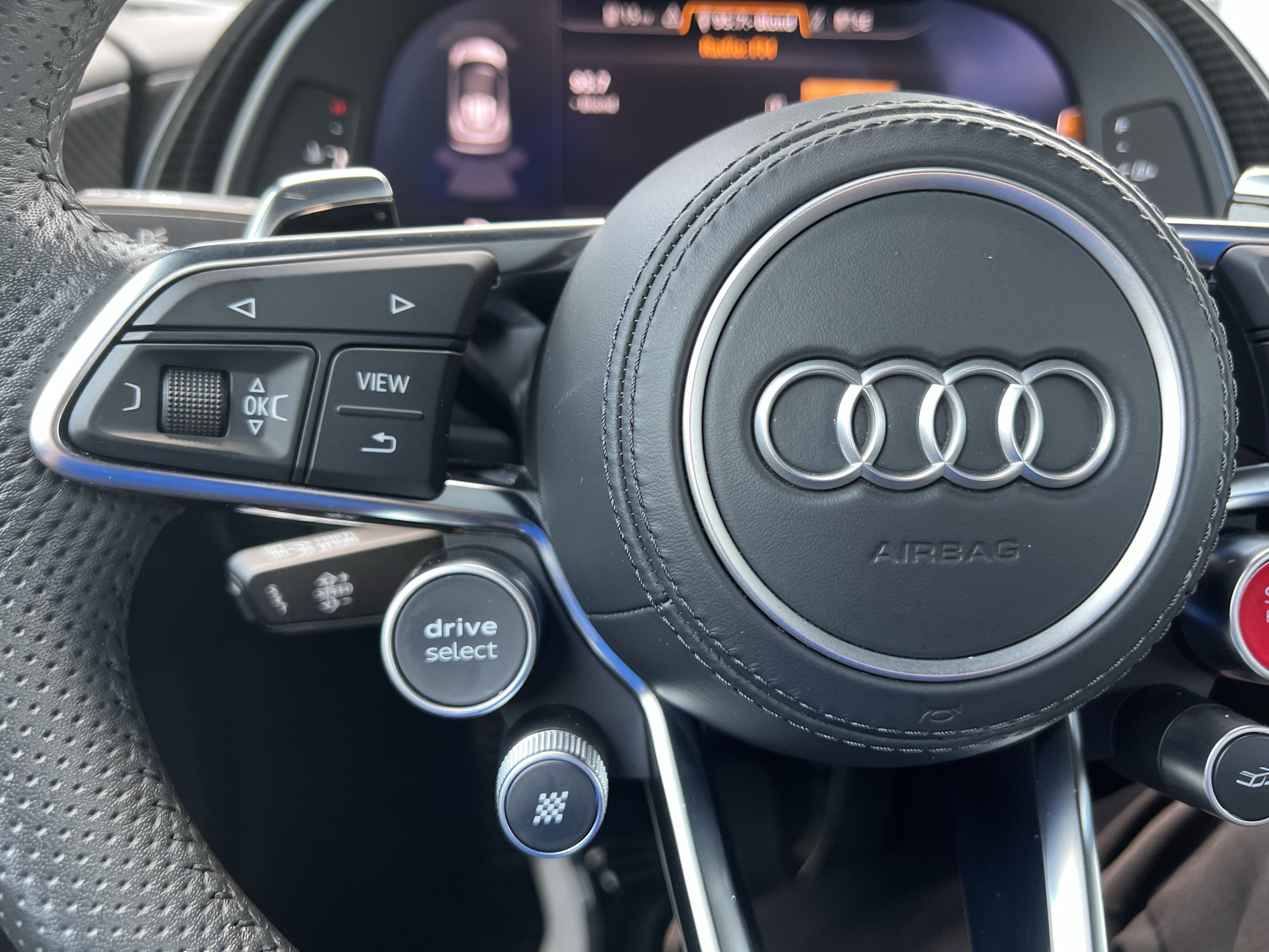 Used 2023 Audi R8 V10 performance AWD/4WD image 19