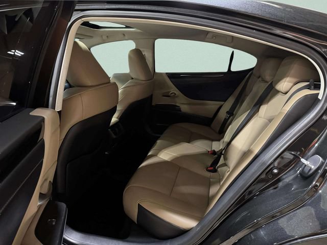 Used 2021 Lexus ES 350 w/ Premium Package FWD image 28
