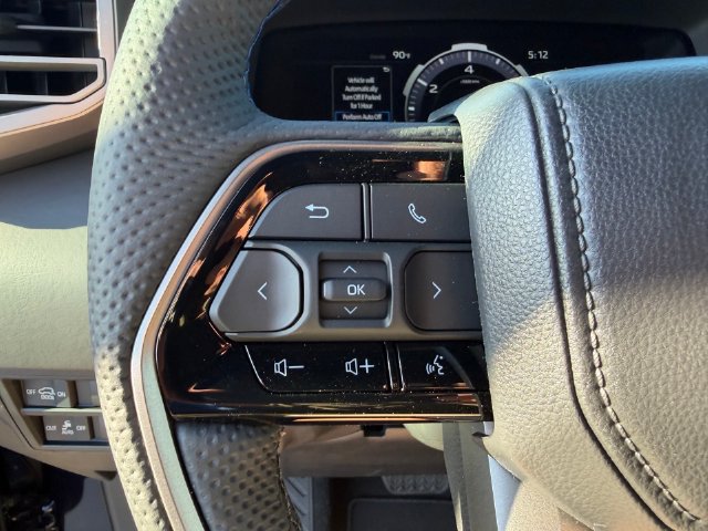 New 2026 Toyota Sequoia Platinum AWD/4WD image 12