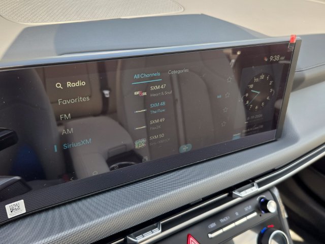 New 2026 Hyundai Sonata SEL FWD image 9
