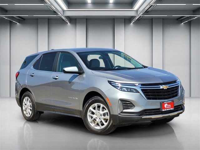 Used 2023 Chevrolet Equinox LT w/ Driver Convenience Package