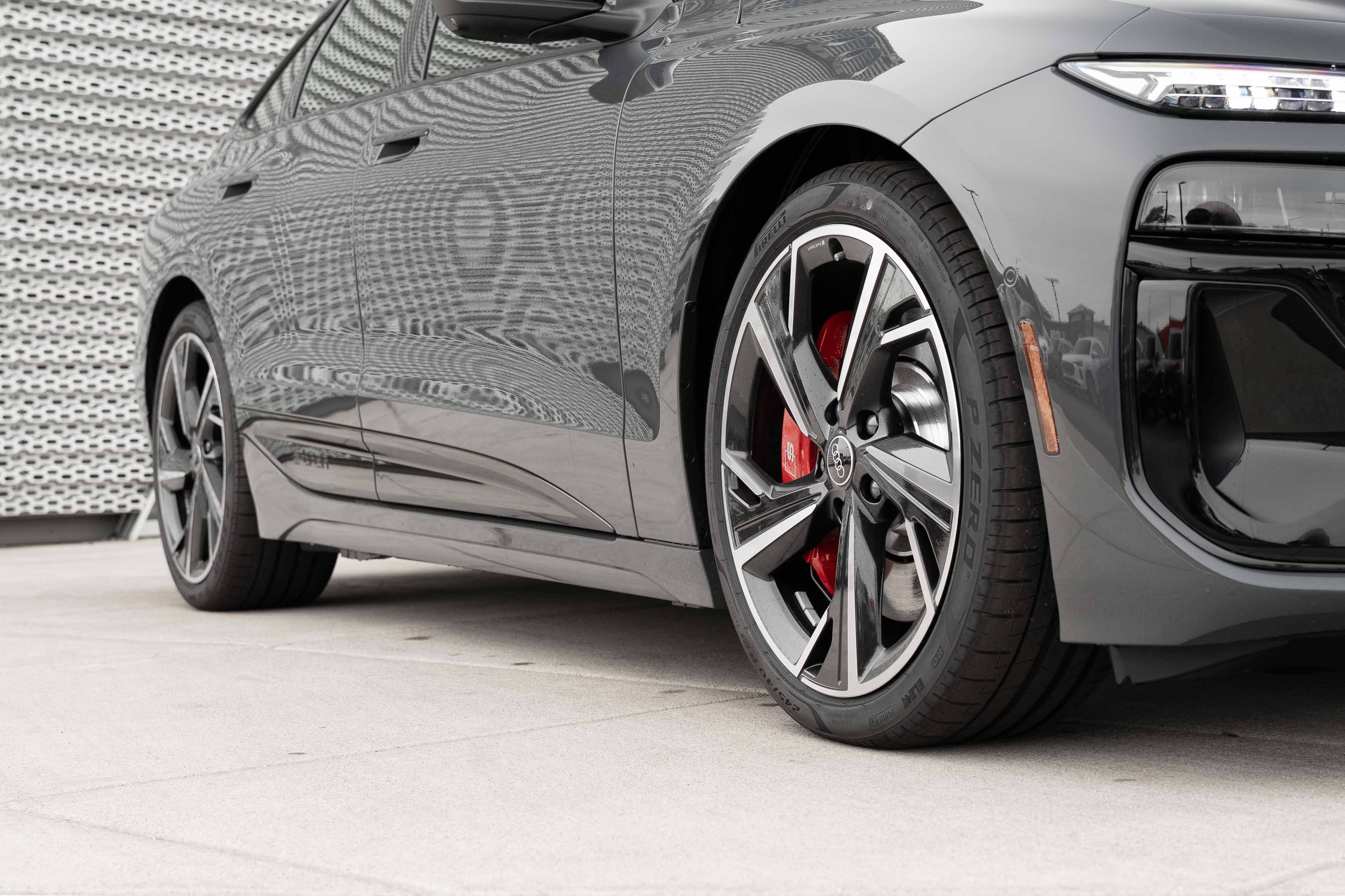 New 2027 Audi S6 e-tron Prestige AWD/4WD image 33