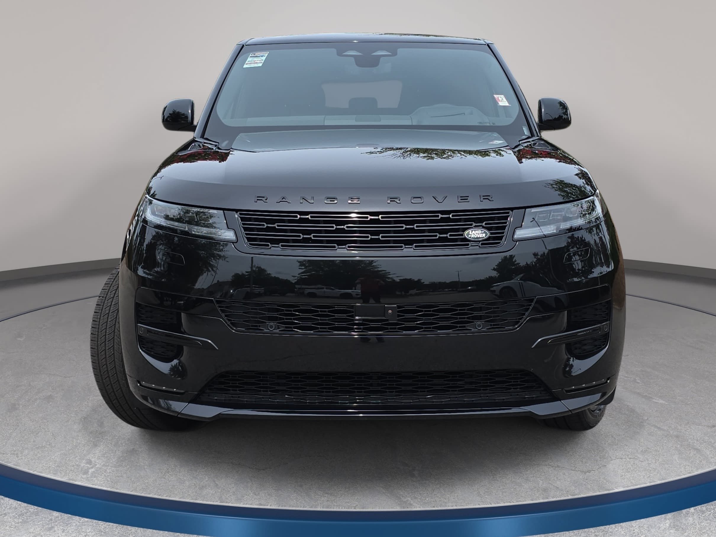 New 2026 Land Rover Range Rover Sport Dynamic SE AWD/4WD image 2