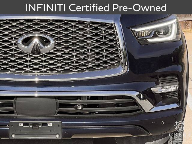 Certified 2024 INFINITI QX80 Sensory w/ Cargo Package AWD/4WD image 11
