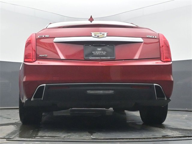 Used 2019 Cadillac CTS Luxury image 50