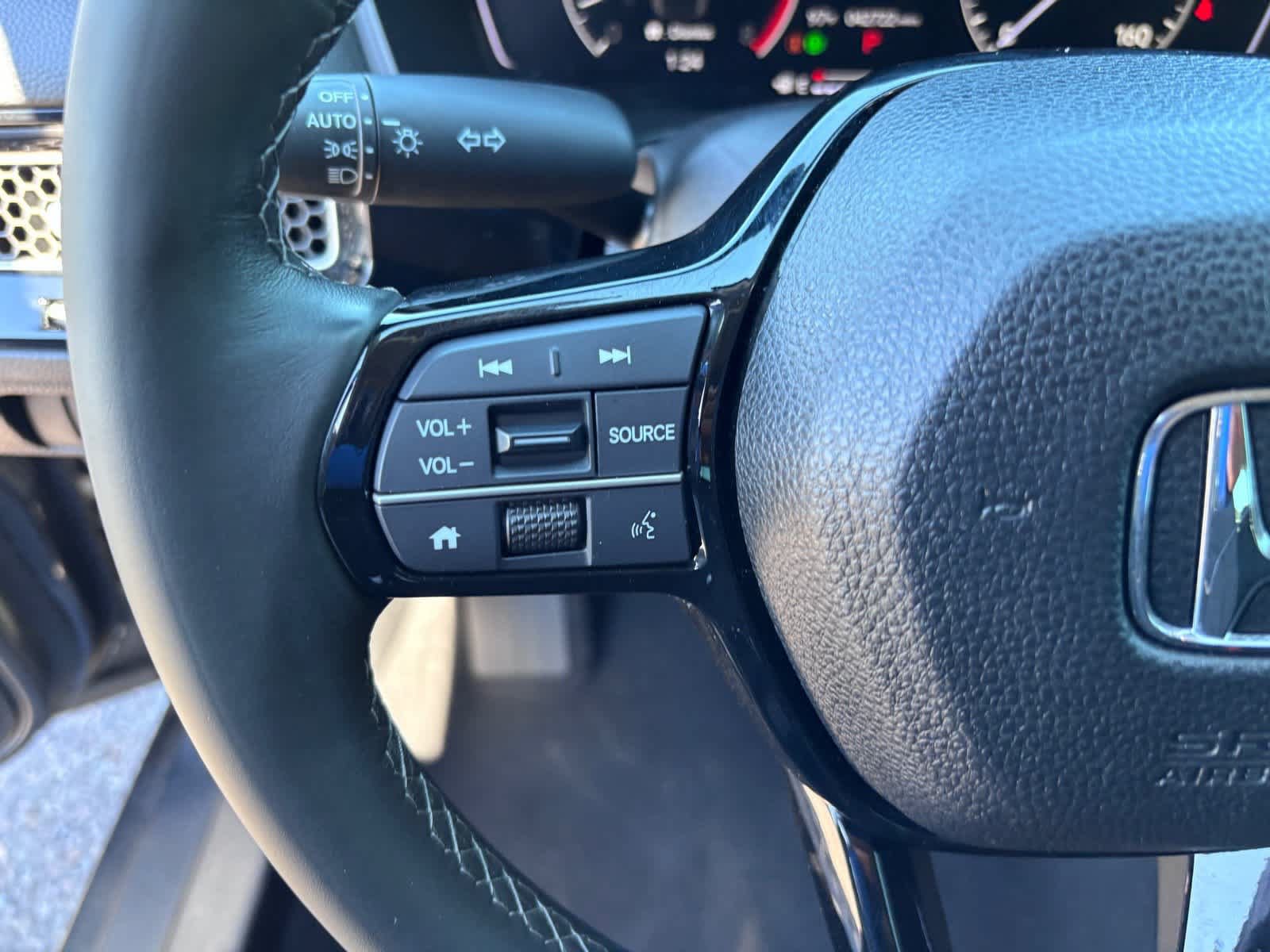 Used 2023 Honda Civic EX image 21