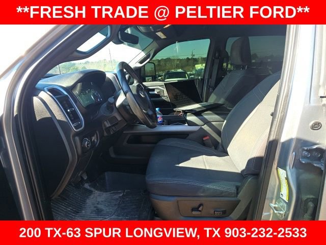 Used 2024 RAM 3500 Big Horn w/ Night Edition image 6