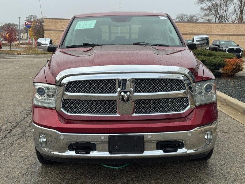 Used 2014 RAM 1500 Laramie Longhorn w/ Convenience Group image 9