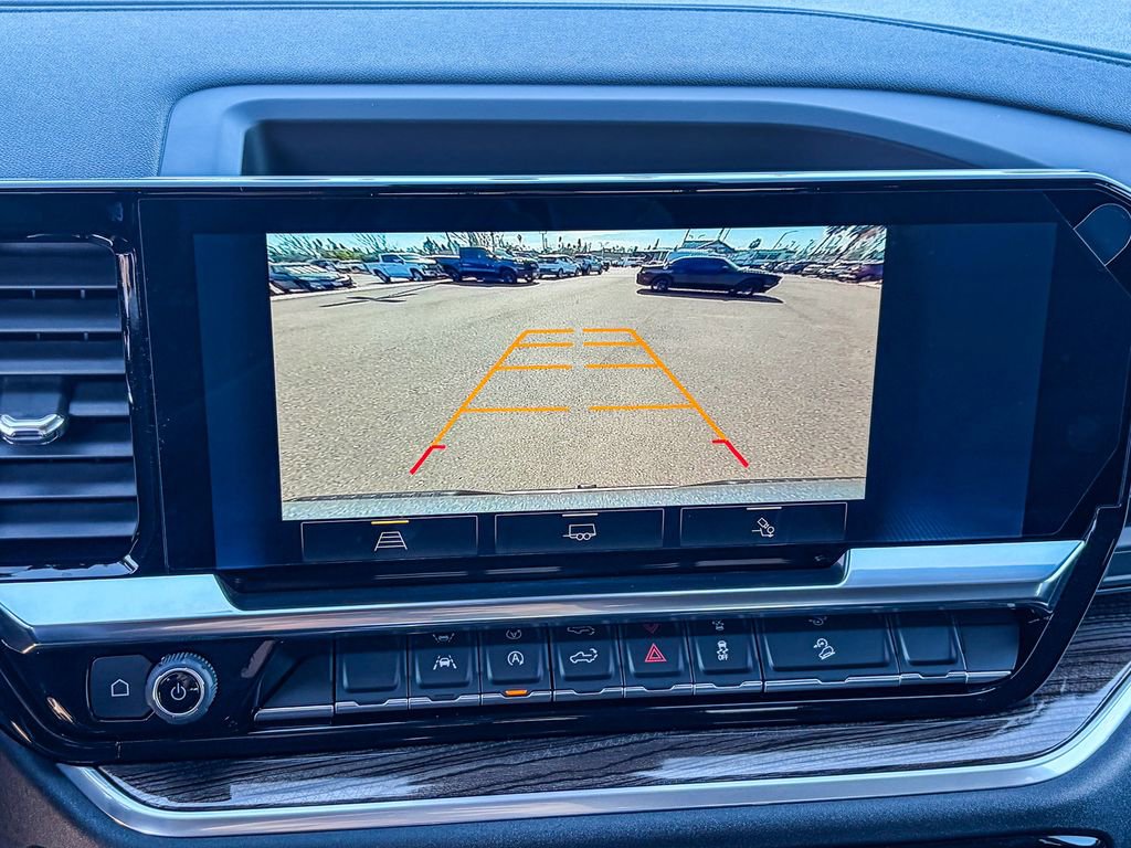 New 2026 Chevrolet Silverado 1500 RST w/ All Star Edition Plus image 23