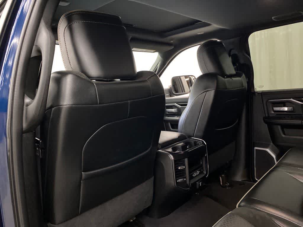 Used 2022 RAM 2500 Laramie AWD/4WD image 16