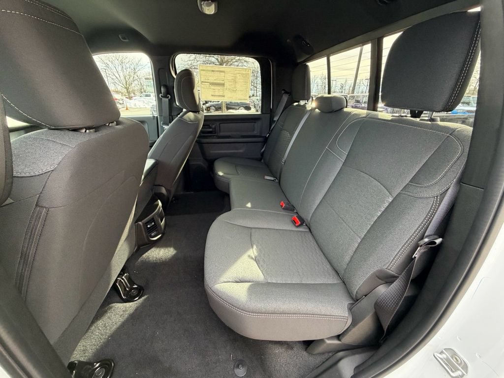 New 2026 RAM 2500 Tradesman AWD/4WD image 13