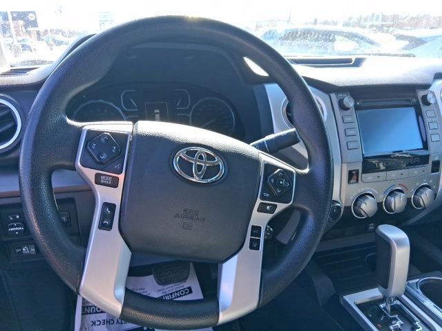 Used 2019 Toyota Tundra SR5 w/ TRD Off Road Package image 15